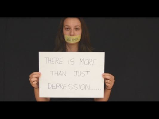 Breaking the Stigma - A short film about mental health - YouTube (1:41)