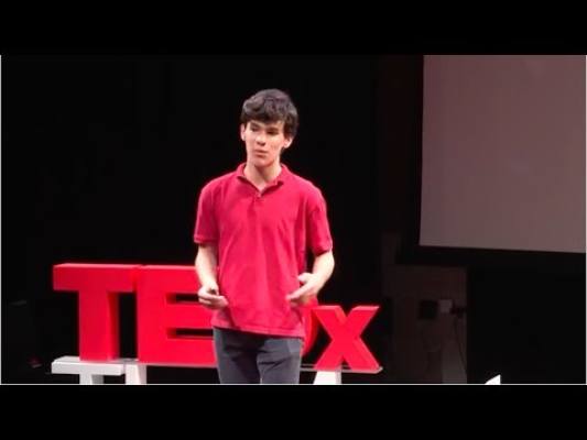 Overcoming Anxiety | Jonas Kolker | TEDxTheMastersSchool - YouTube (10:!4)