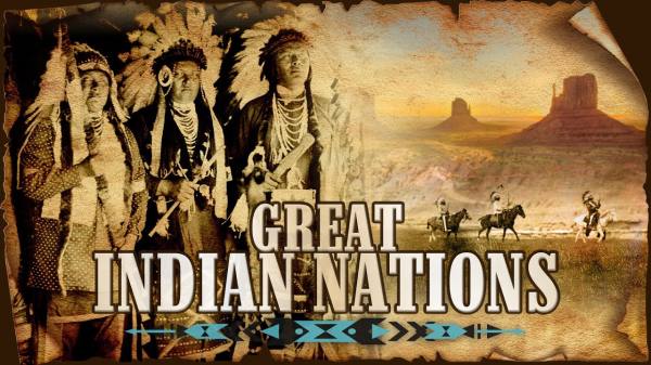 America's Great Indian Nations - Full Length Documentary - YouTube (54:34)