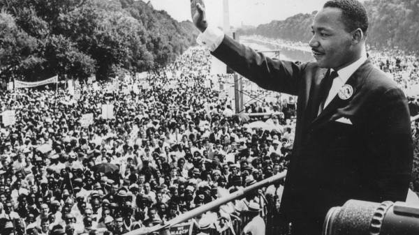 Who was Martin Luther King, Jr.?