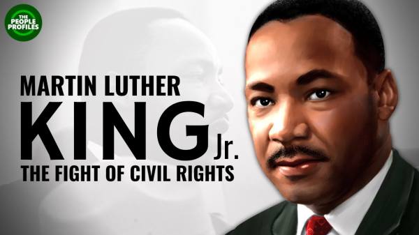 Martin Luther King - The Fight for Civil Rights Documentary - YouTube (56:16)