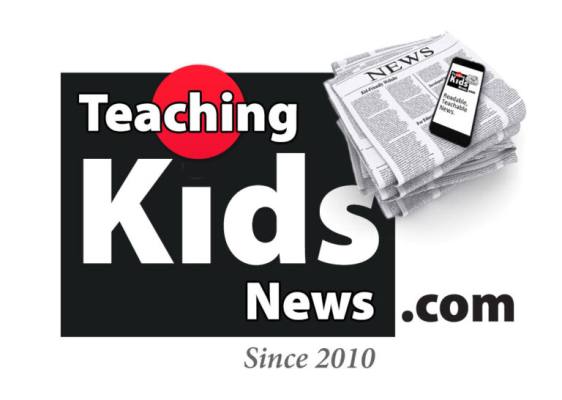Teaching Kids News - Readable, teachable news.