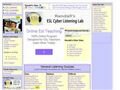 Randall's ESL Cyber Listening Lab