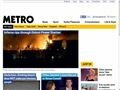 Metro Newspaper London