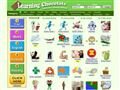 Learning Chocolate; Vocabulary Learning Platfrorm