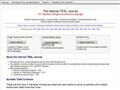 Crossword Puzzles - Easy