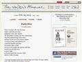 The Writer's Almanac